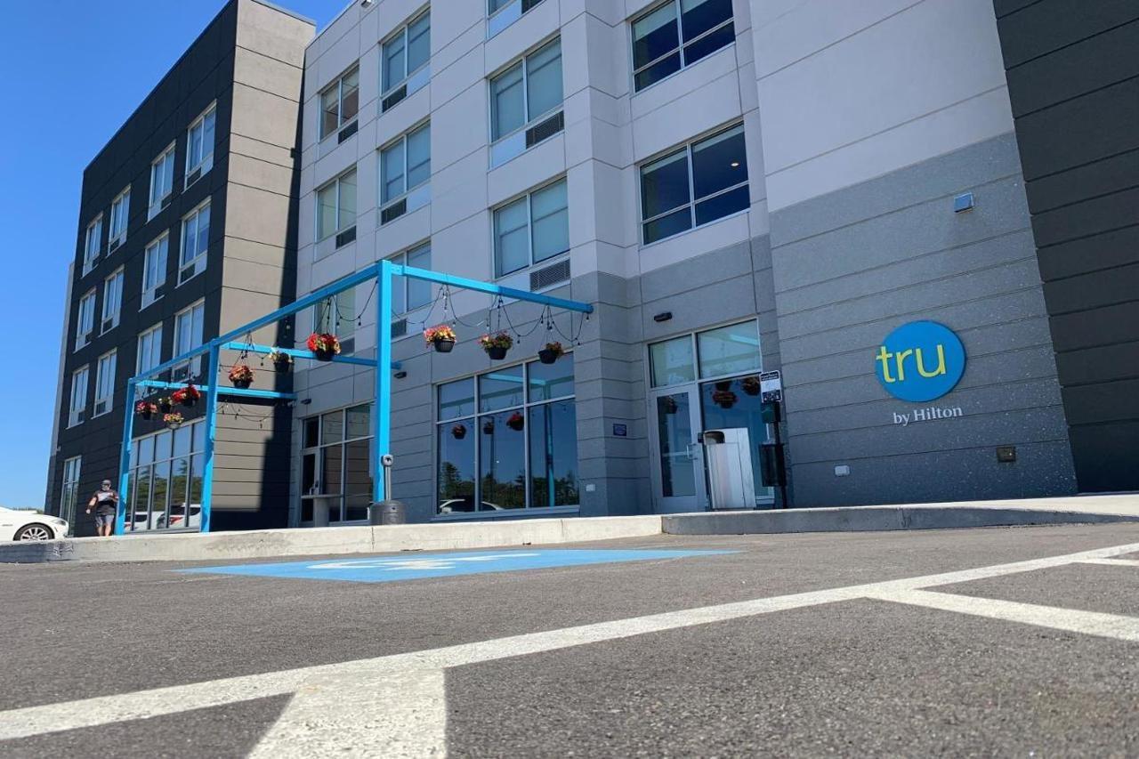 Tru By Hilton Yarmouth, Ns Hotel Екстериор снимка